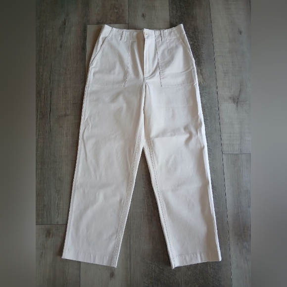 JENNI KAYNE Cotton Ranger Trouser Women's Size 6 - Picture 3 of 7